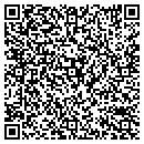 QR code with B 2 Service contacts