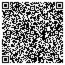 QR code with S A Durick Welding contacts