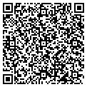 QR code with Hansen Design contacts