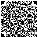 QR code with T & T Transmission contacts