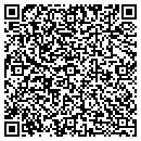 QR code with C Christian Franck DDS contacts