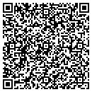 QR code with K & R Cleaning contacts