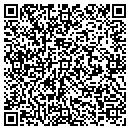 QR code with Richard B Dunbar DDS contacts