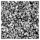 QR code with P N Martin Excavating contacts