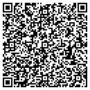 QR code with A J's Place contacts