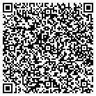 QR code with T Lanasa Contracting contacts