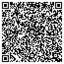 QR code with Hecky's Sub Shop contacts