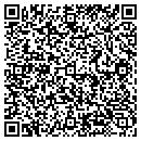 QR code with P J Entertainment contacts