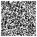 QR code with T & C Transportation contacts