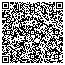 QR code with J C's Rv's Inc contacts