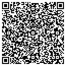 QR code with P D Q Cleaning Service contacts