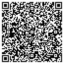 QR code with R H Sheppard Co contacts