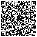 QR code with S & S Soils contacts