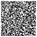 QR code with Zone Express contacts