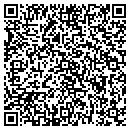 QR code with J S Hairstylist contacts