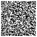 QR code with N M Hardware contacts