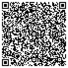 QR code with E & M Professional Hair contacts