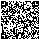 QR code with R & S Ldscpg & Tree Removal Co contacts