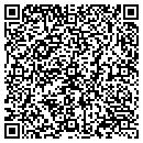 QR code with K T Computer Sales Inc 00 contacts