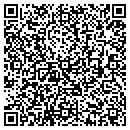 QR code with DMB Design contacts
