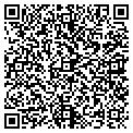 QR code with James C Wasson MD contacts