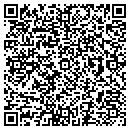 QR code with F D Looks Jr contacts