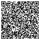 QR code with H Lockigs Corp contacts