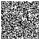 QR code with J & M Welding contacts