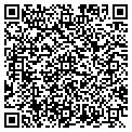 QR code with Vjs Associates contacts