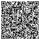 QR code with Amity AC contacts