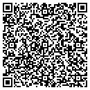 QR code with C & M Business Service contacts