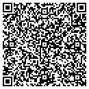 QR code with R Kenneth Keiper contacts