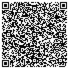 QR code with Mahanoy City Spring Service contacts