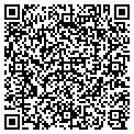QR code with M G I C contacts