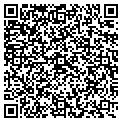 QR code with H & R Block contacts