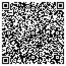 QR code with O's Notary contacts