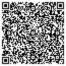 QR code with F & S Auto Inc contacts
