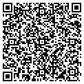 QR code with CJS Lancaster contacts