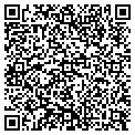 QR code with R & B Paintball contacts
