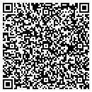 QR code with B Inspired Graphics contacts