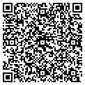QR code with SLM Express contacts