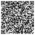 QR code with J H Keifer Farm contacts