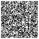 QR code with H & R Block Tax Service contacts