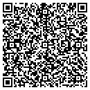 QR code with B L Bollinger & Assoc contacts