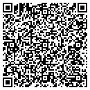 QR code with B R Contracting contacts