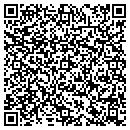 QR code with R & R Heat Treating Inc contacts
