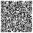 QR code with B & C Reliable Towing Service contacts