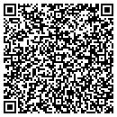 QR code with M T Chennat & Assoc contacts