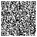 QR code with K & S Water Service contacts