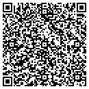 QR code with S R Wojdak & Associates contacts